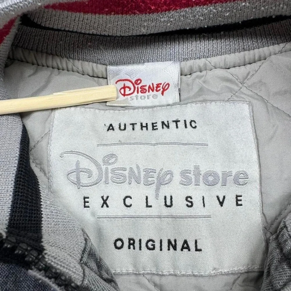 Vintage‎ Disney Mickey Mouse Varsity Jacket Size Medium